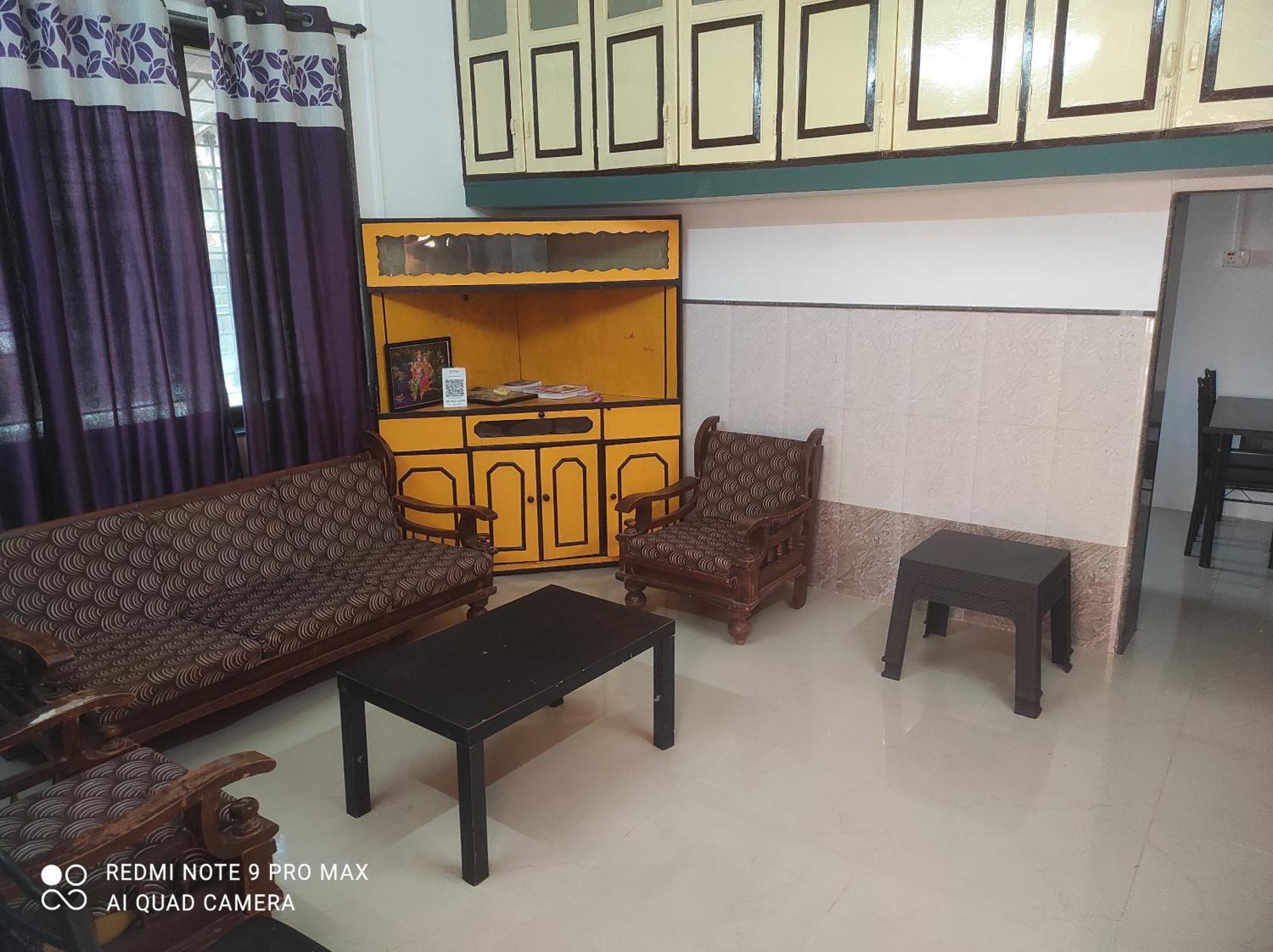 Swanand Home Stay Ratnāgiri 外观 照片